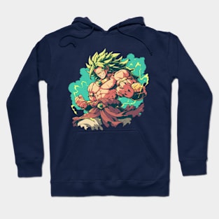 broly Hoodie